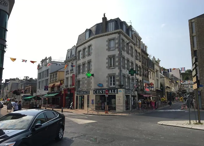 Appartement Calme En Plein Centre Ville