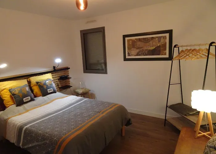 Appartement Calme En Plein Centre Ville